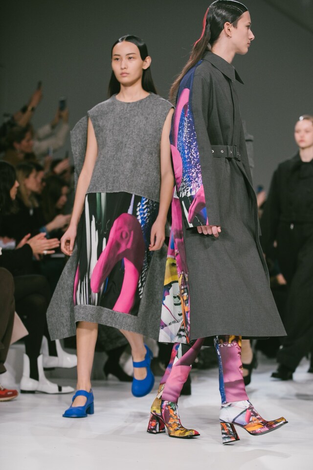Maison Margiela AW19 PFW Paris Fashion Week John Galliano 16