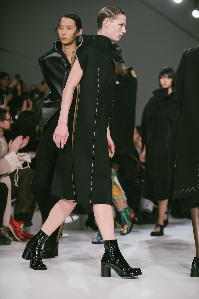 Maison Margiela AW19 PFW Paris Fashion Week John Galliano 17