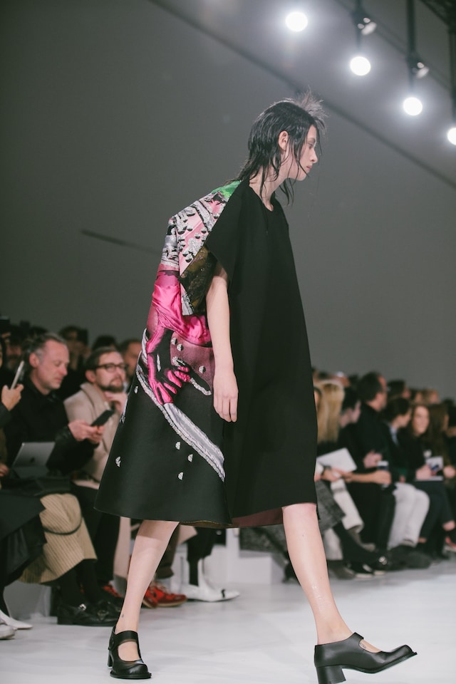 Maison Margiela AW19 PFW Paris Fashion Week John Galliano 18