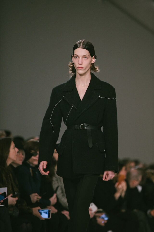 Maison Margiela AW19 PFW Paris Fashion Week John Galliano 20