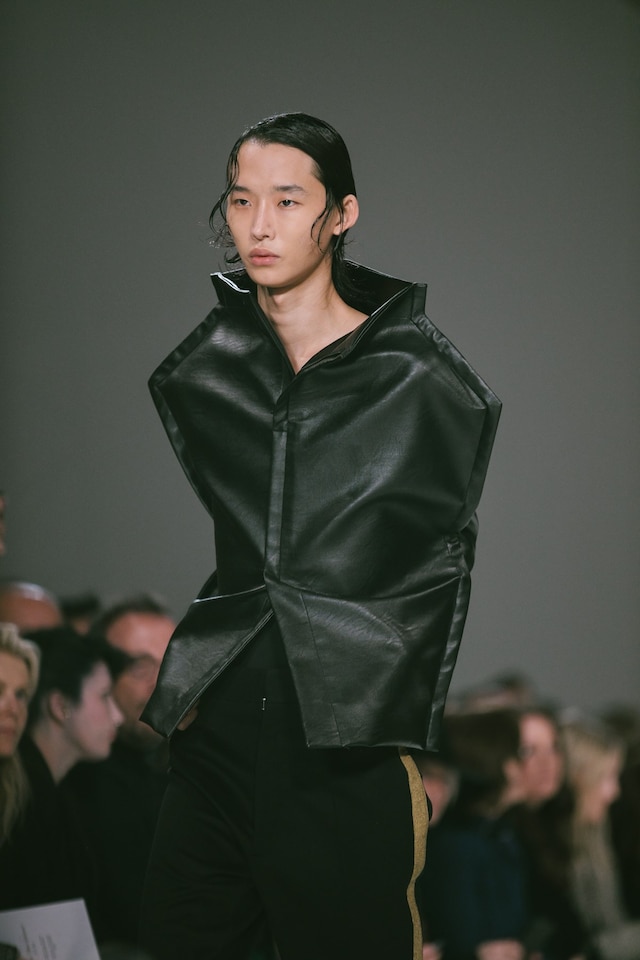 Maison Margiela AW19 PFW Paris Fashion Week John Galliano 21