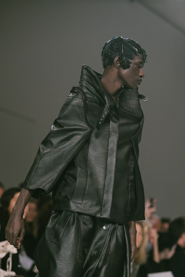 Maison Margiela AW19 PFW Paris Fashion Week John Galliano 22