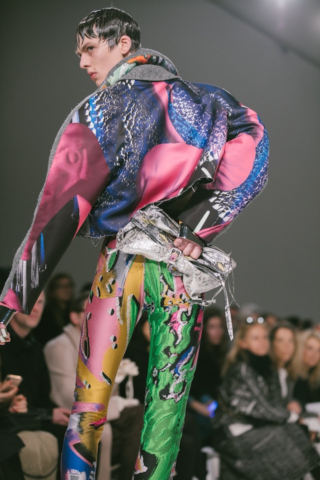 Maison Margiela AW19 PFW Paris Fashion Week John Galliano 24