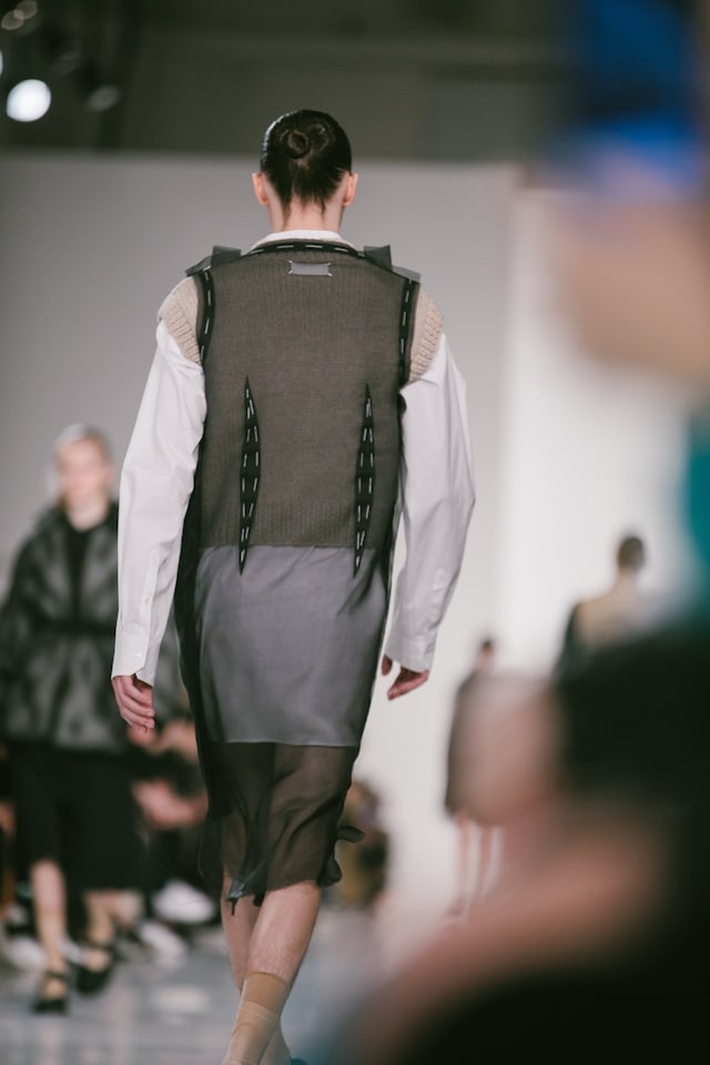 Maison Margiela AW19 PFW Paris Fashion Week John Galliano 25