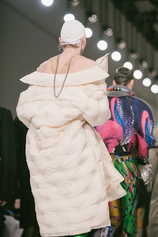 Maison Margiela AW19 PFW Paris Fashion Week John Galliano 27