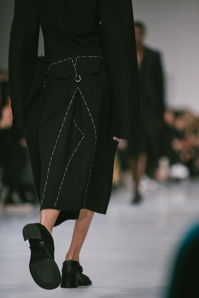 Maison Margiela AW19 PFW Paris Fashion Week John Galliano 30