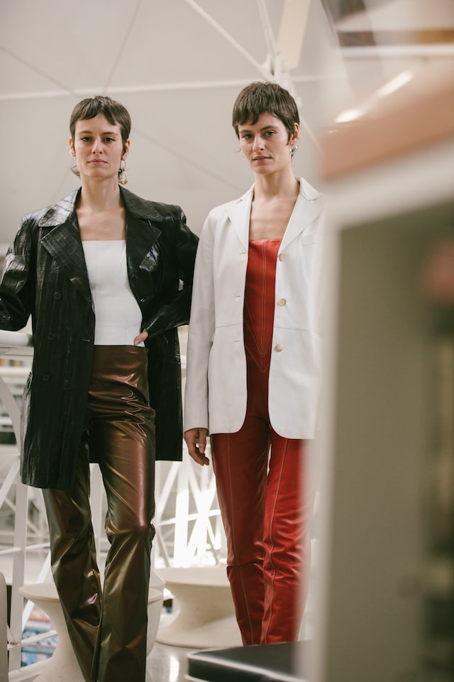 trussardi aw19 mfw milan fashion week 0