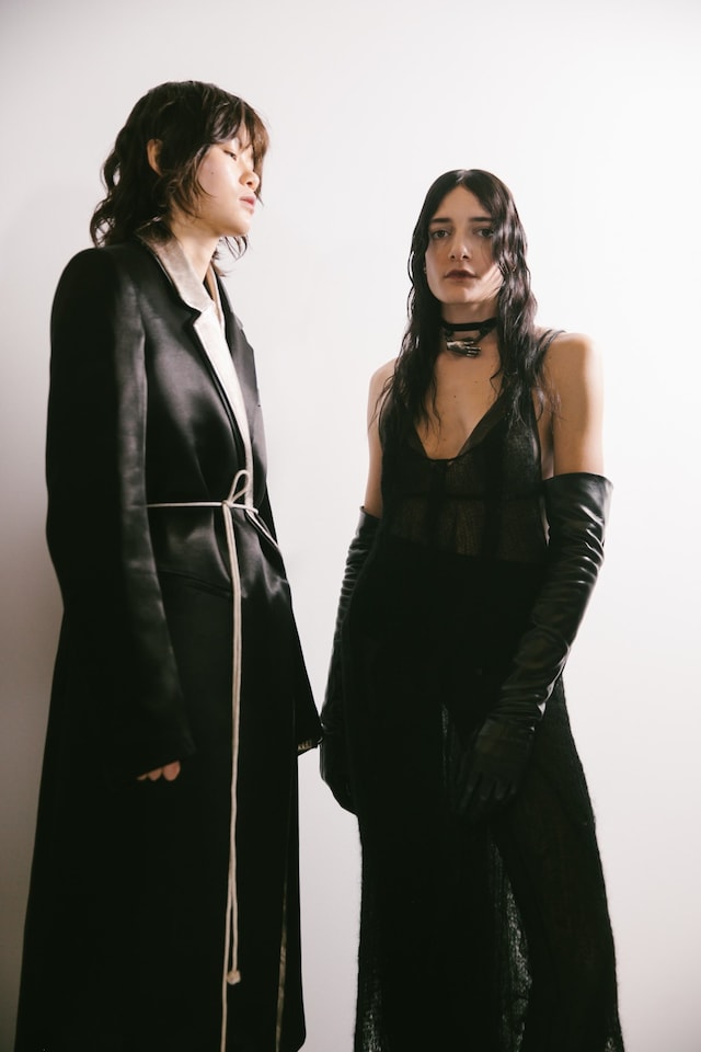 Ann Demeulemeester AW19 PFW Paris Fashion Week 10