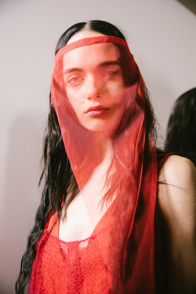 Ann Demeulemeester AW19 PFW Paris Fashion Week 20