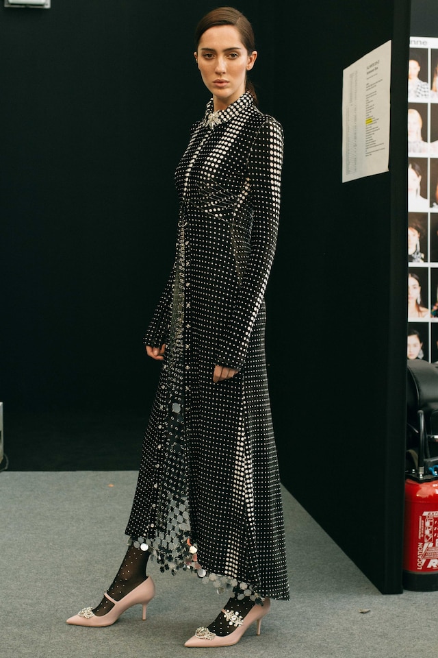 paco rabanne aw19 PFW Paris Fashion Week 0