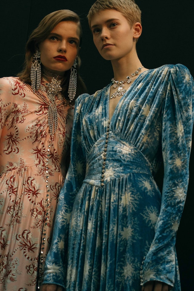 paco rabanne aw19 PFW Paris Fashion Week 1