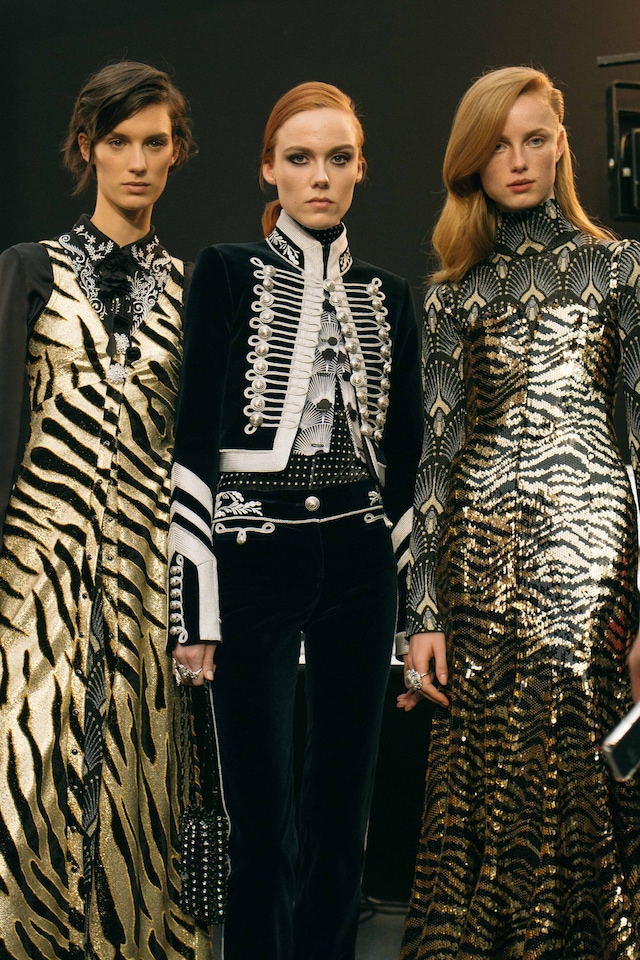 paco rabanne aw19 PFW Paris Fashion Week 2