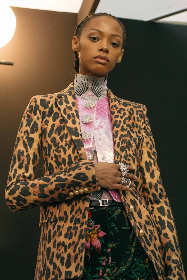 paco rabanne aw19 PFW Paris Fashion Week 4