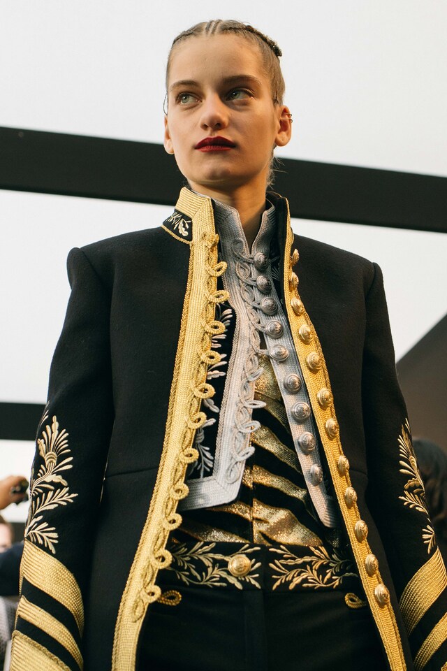 paco rabanne aw19 PFW Paris Fashion Week 5