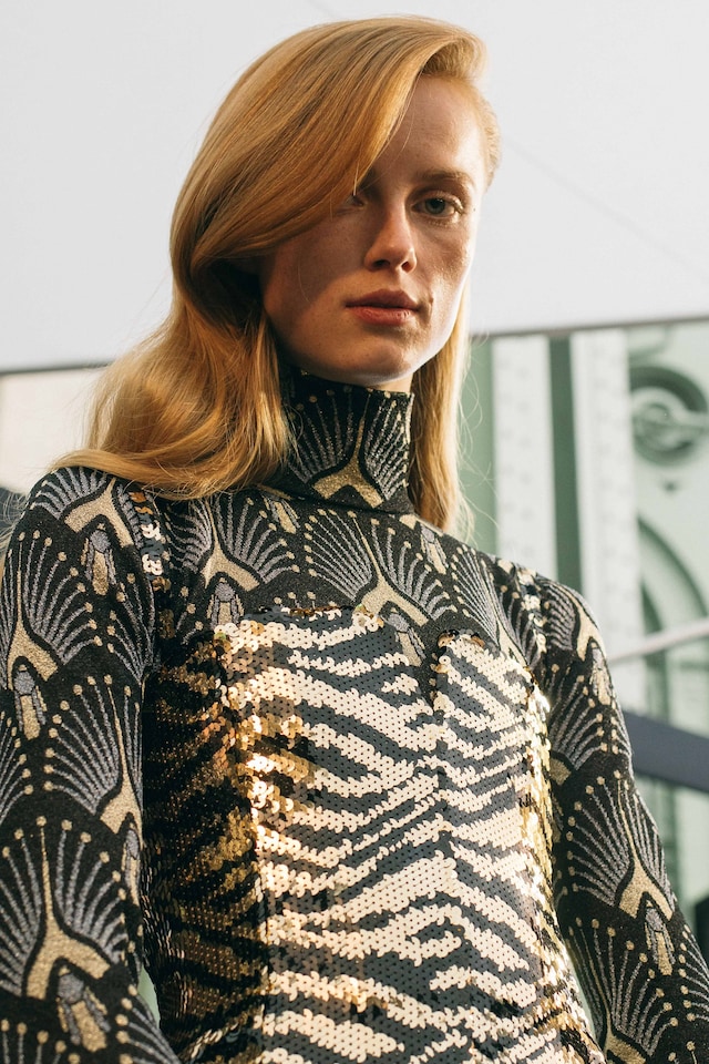 paco rabanne aw19 PFW Paris Fashion Week 6