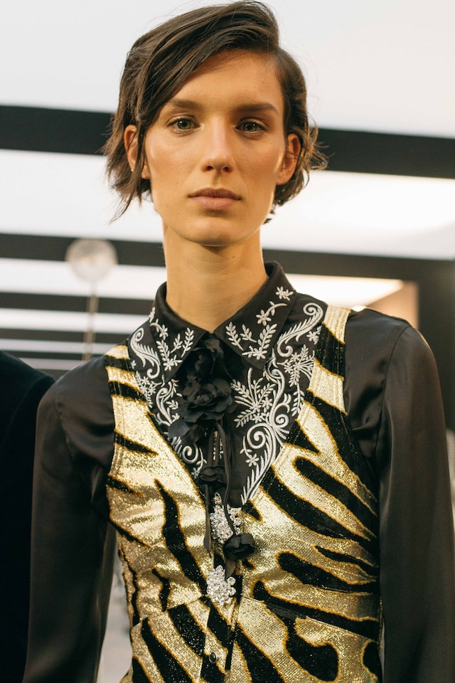 paco rabanne aw19 PFW Paris Fashion Week 7