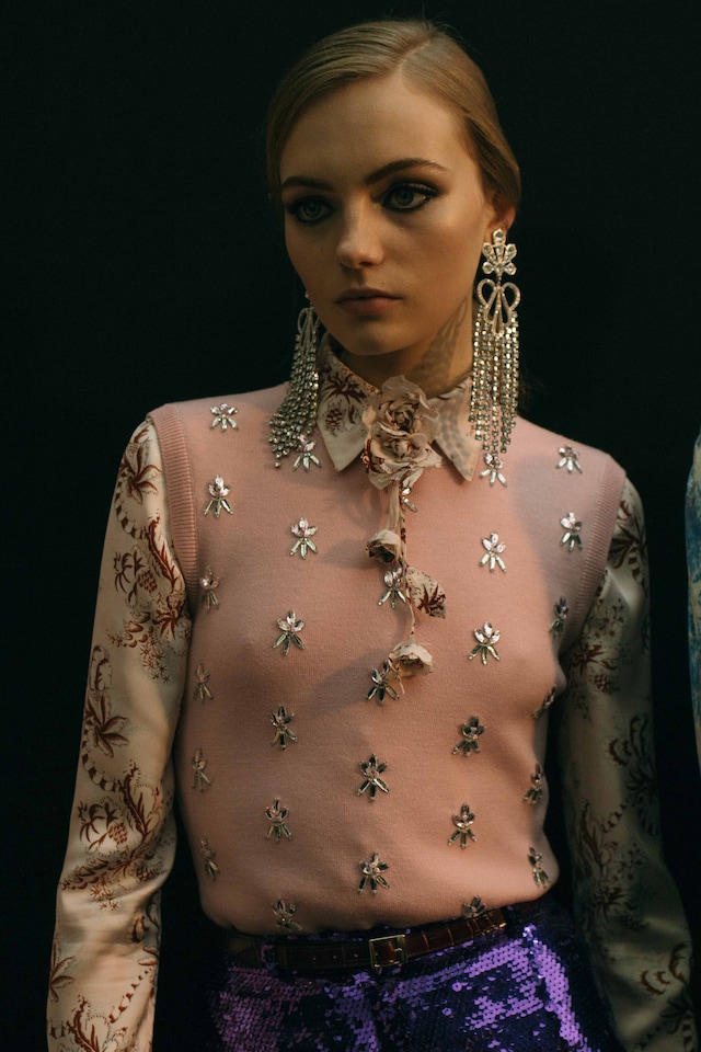 paco rabanne aw19 PFW Paris Fashion Week 10