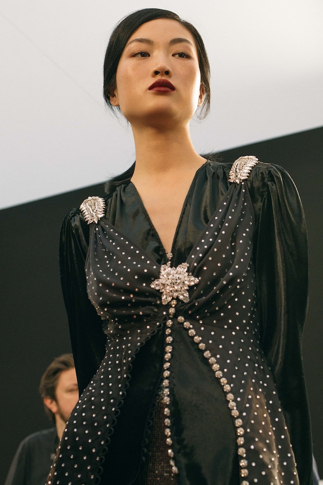 paco rabanne aw19 PFW Paris Fashion Week 12