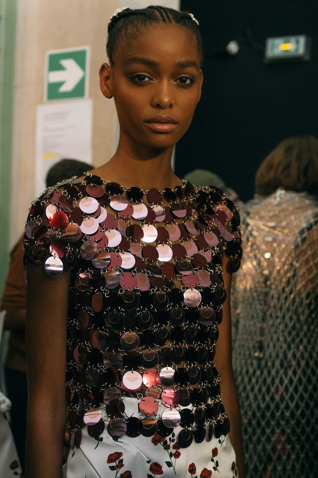 paco rabanne aw19 PFW Paris Fashion Week 14