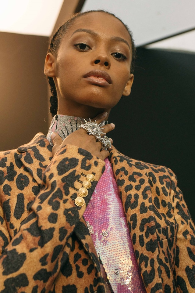 paco rabanne aw19 PFW Paris Fashion Week 16