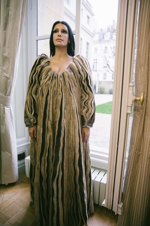 Y/Project aw19 glenn martens Paris Fashion Week PFW 0
