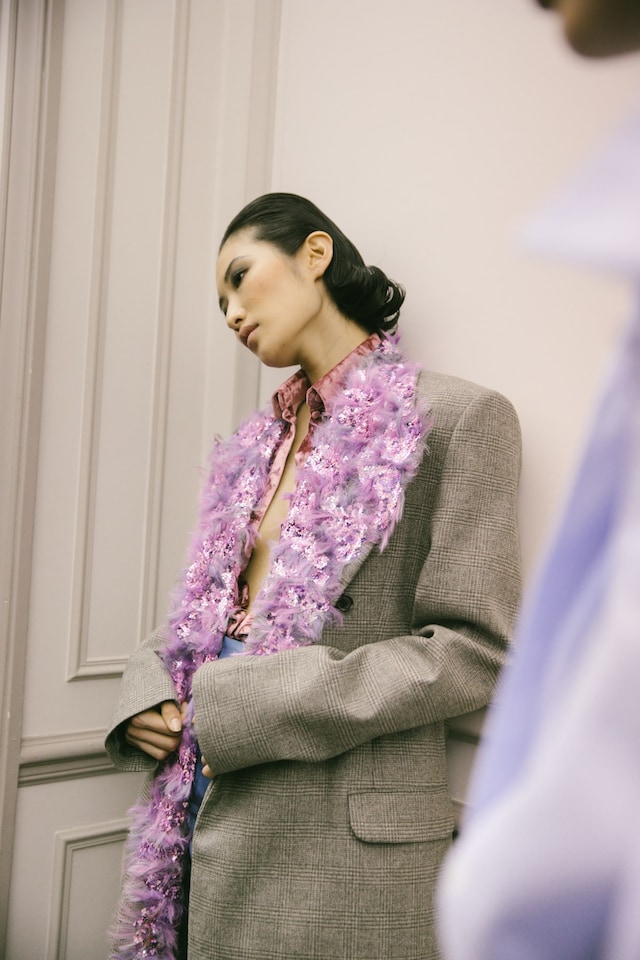 Y/Project aw19 glenn martens Paris Fashion Week PFW 3
