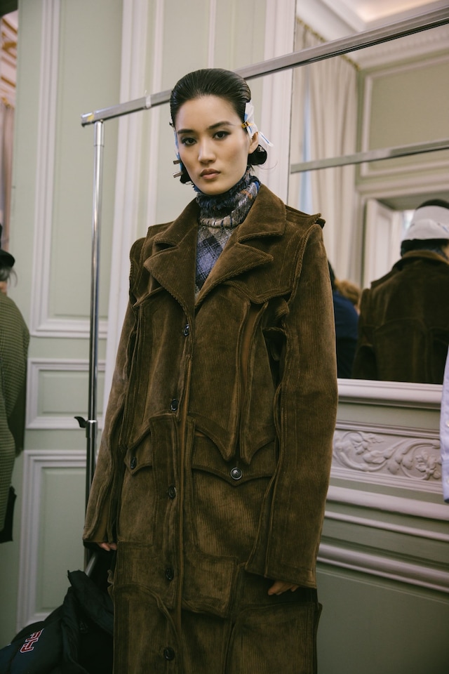 Y/Project aw19 glenn martens Paris Fashion Week PFW 8