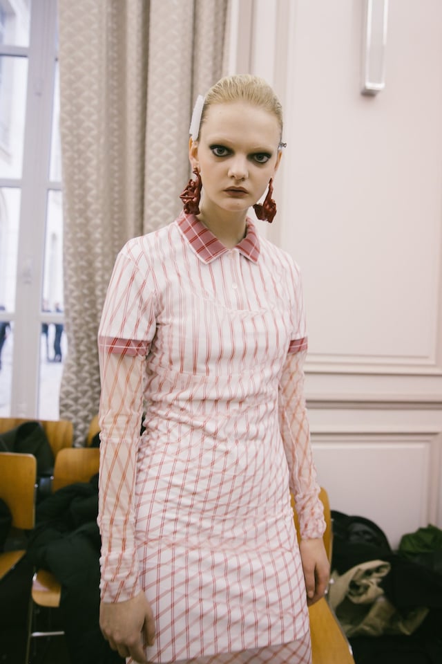Y/Project aw19 glenn martens Paris Fashion Week PFW 11