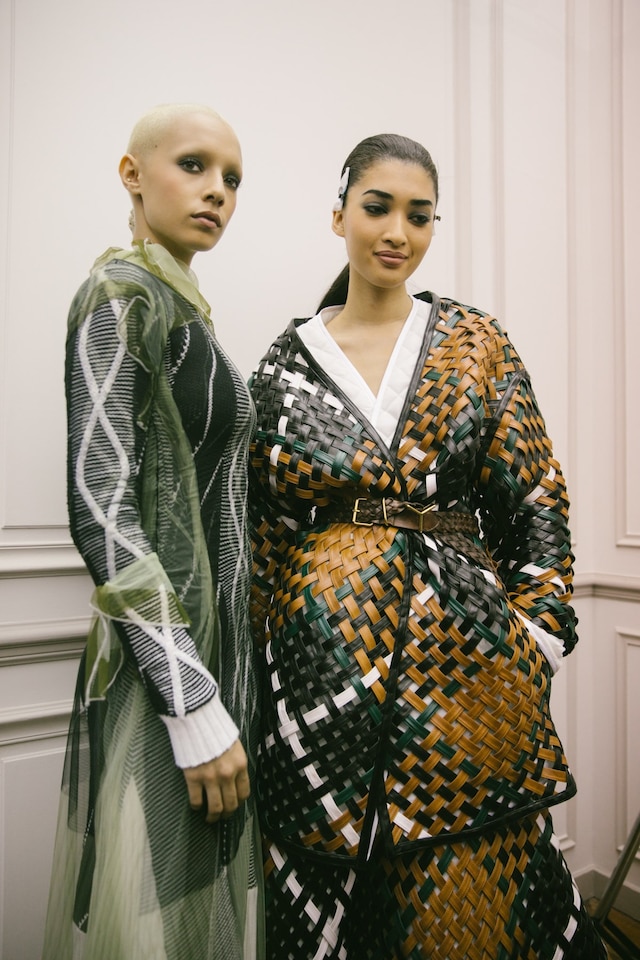 Y/Project aw19 glenn martens Paris Fashion Week PFW 13