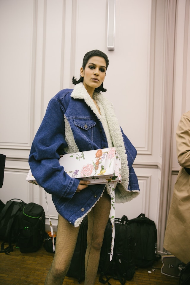 Y/Project aw19 glenn martens Paris Fashion Week PFW 14
