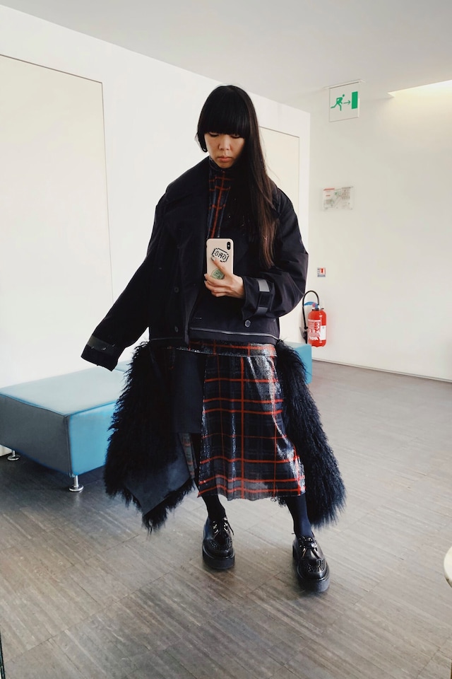 yang li aw19 pff paris fashion week 3