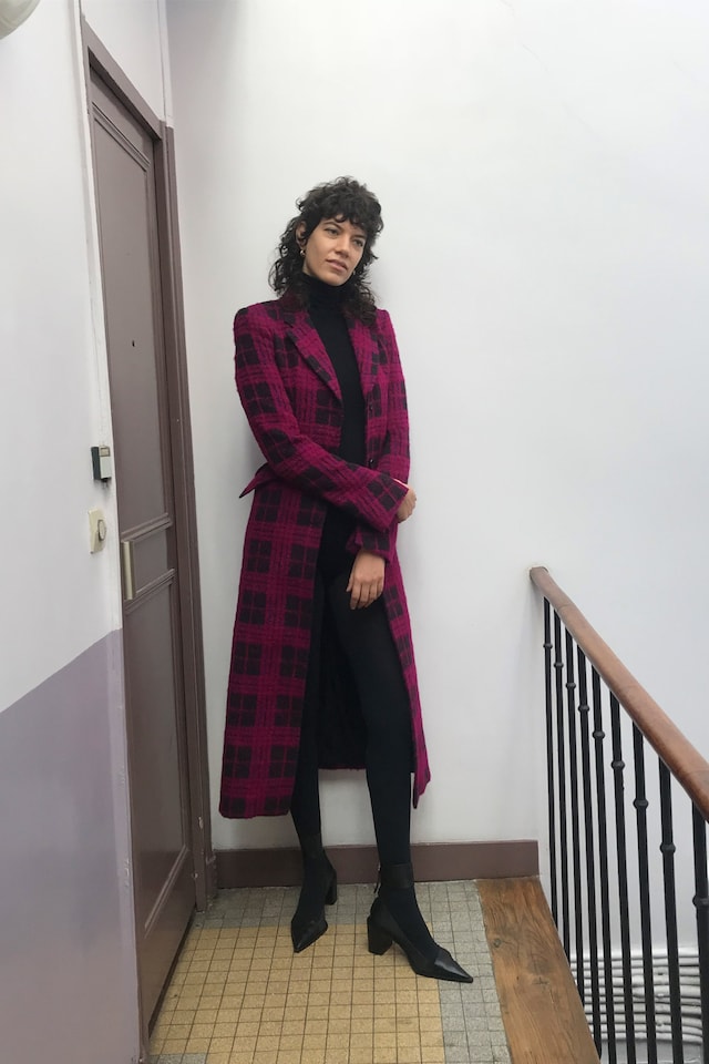 yang li aw19 pff paris fashion week 7