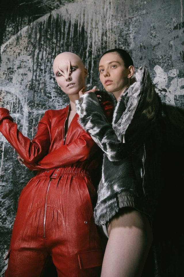Rick Owens AW19 PFW Paris Fashion Week 0