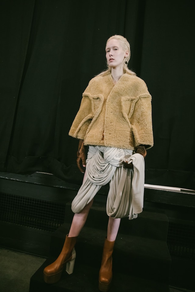 Rick Owens AW19 PFW Paris Fashion Week 1
