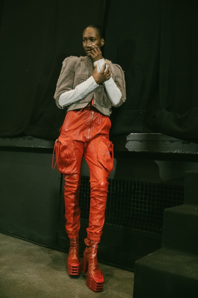 Rick Owens AW19 PFW Paris Fashion Week 3