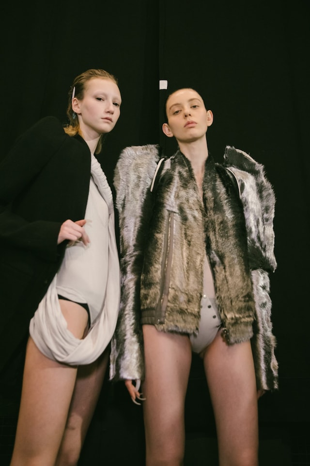 Rick Owens AW19 PFW Paris Fashion Week 10