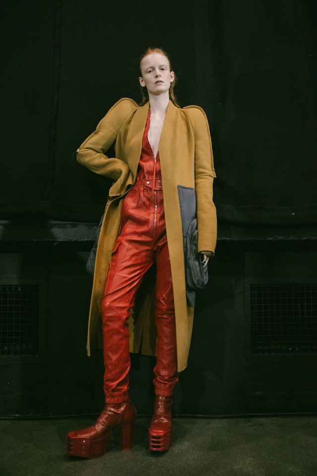 Rick Owens AW19 PFW Paris Fashion Week 5