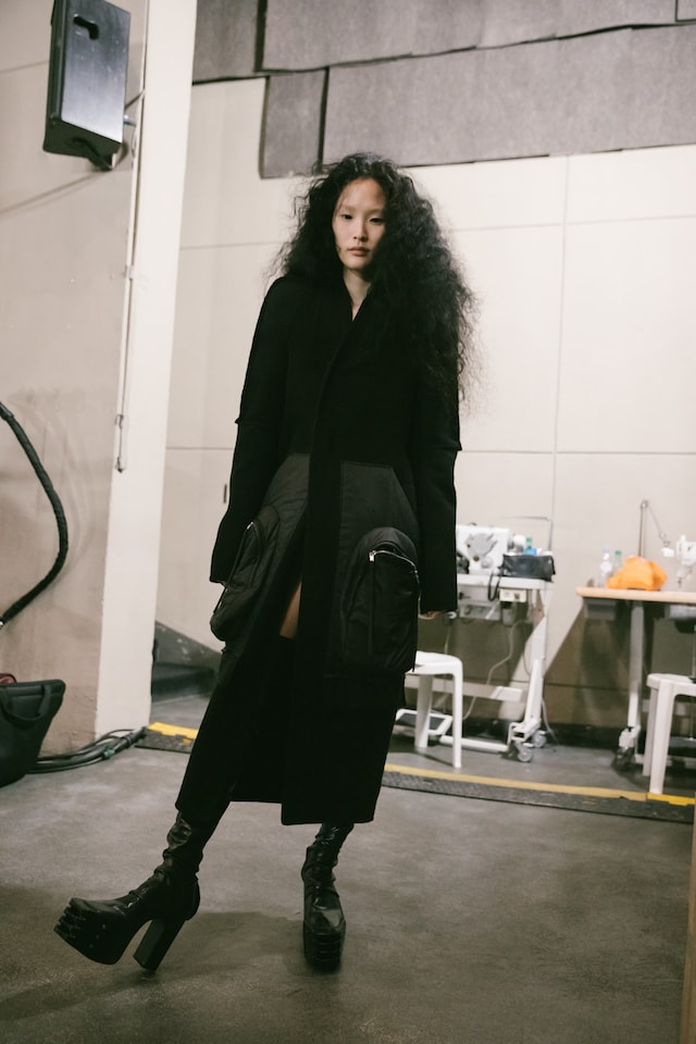 Rick Owens AW19 PFW Paris Fashion Week 7