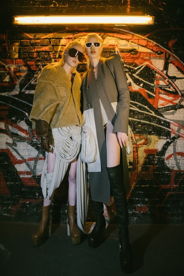 Rick Owens AW19 PFW Paris Fashion Week 9