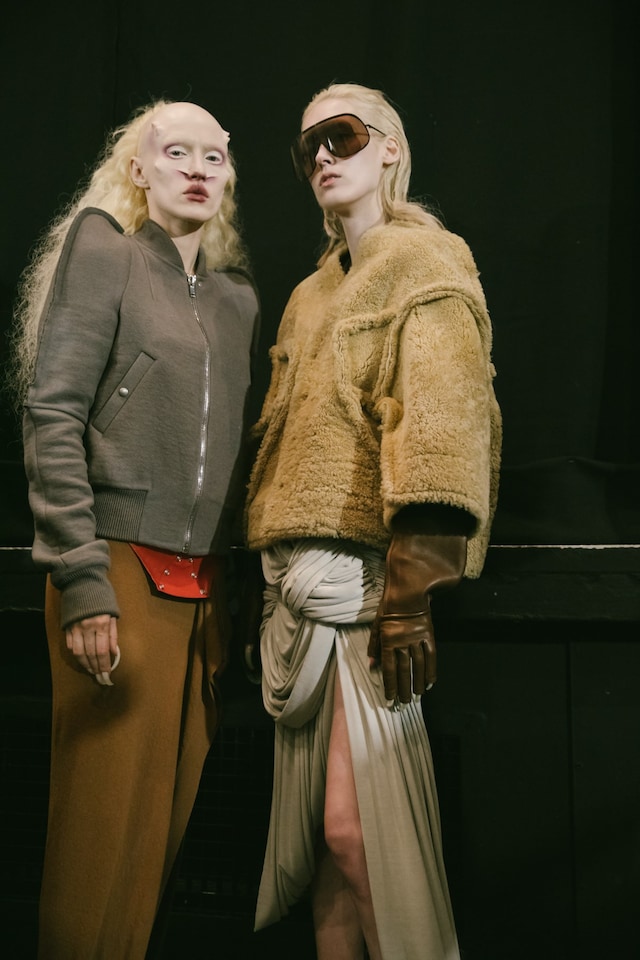 Rick Owens AW19 PFW Paris Fashion Week 12