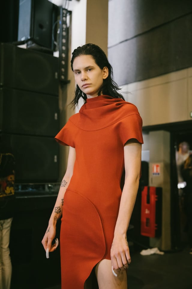Rick Owens AW19 PFW Paris Fashion Week 15