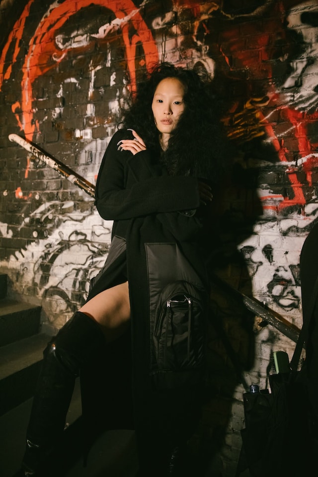 Rick Owens AW19 PFW Paris Fashion Week 16