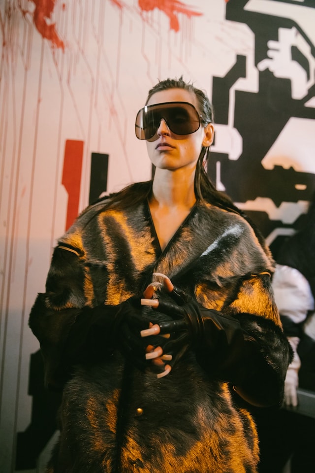 Rick Owens AW19 PFW Paris Fashion Week 17