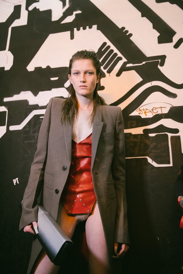 Rick Owens AW19 PFW Paris Fashion Week 19