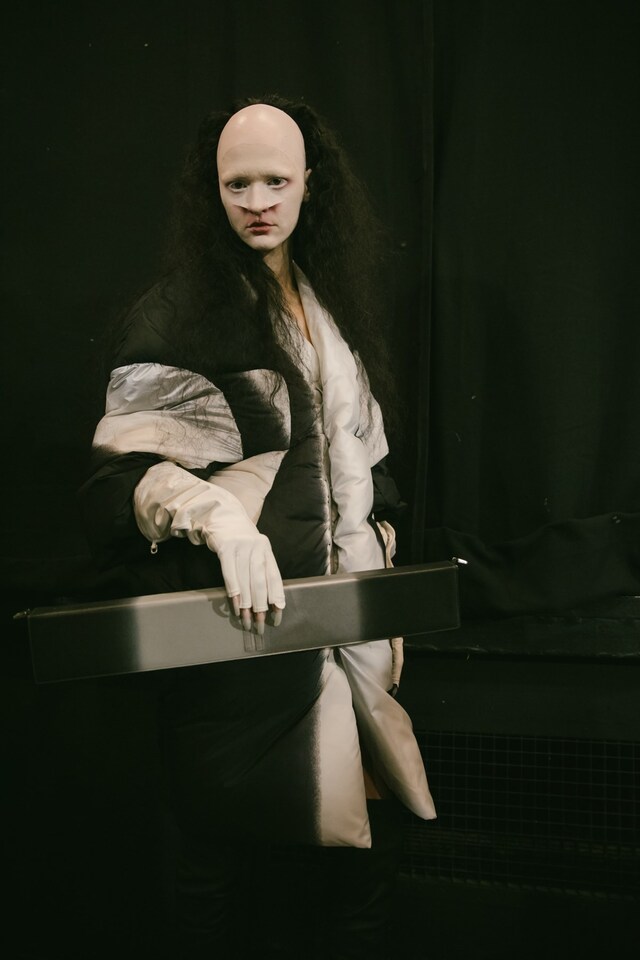 Rick Owens AW19 PFW Paris Fashion Week 21
