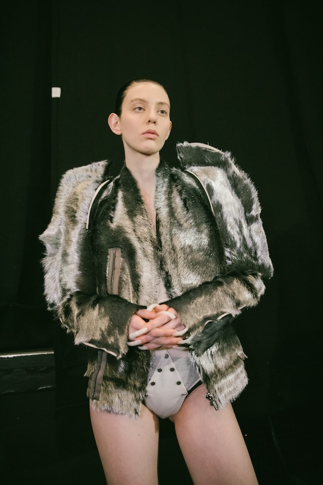 Rick Owens AW19 PFW Paris Fashion Week 24