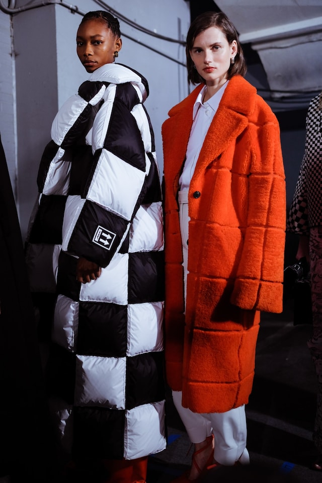 Off-White AW19 Virgil Abloh PFW Paris Fashion Week 5