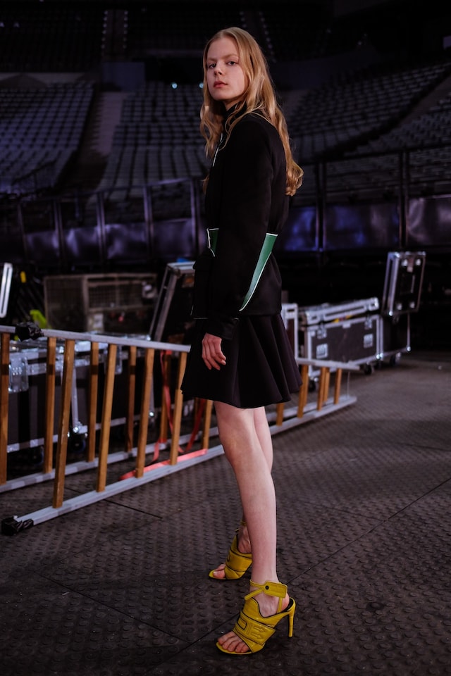 Off-White AW19 Virgil Abloh PFW Paris Fashion Week 7