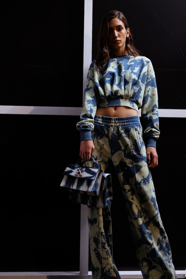 Off-White AW19 Virgil Abloh PFW Paris Fashion Week 11