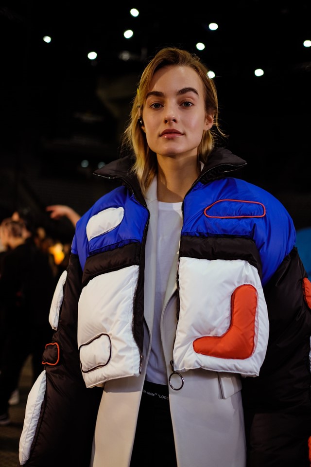 Off-White AW19 | Dazed